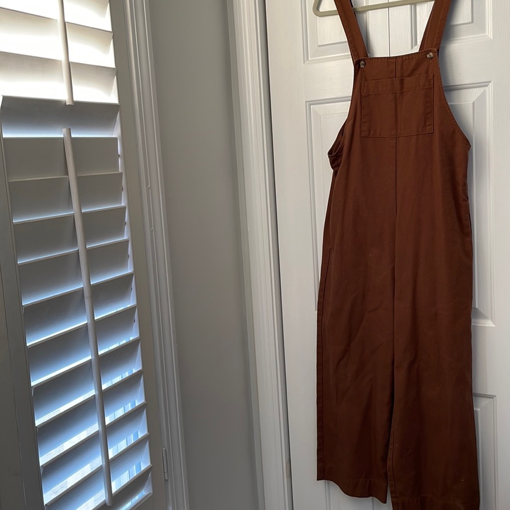 Me and Arrow Overalls